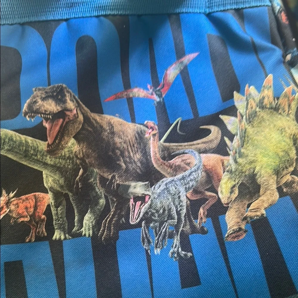 Jurassic World stylish backpack